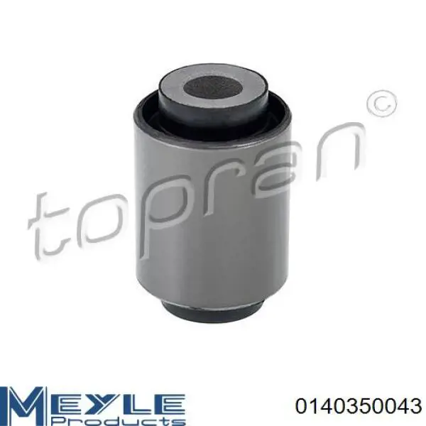 Buje del brazo inferior trasero Meyle 0140350043 precio, desde 6,10 EUR