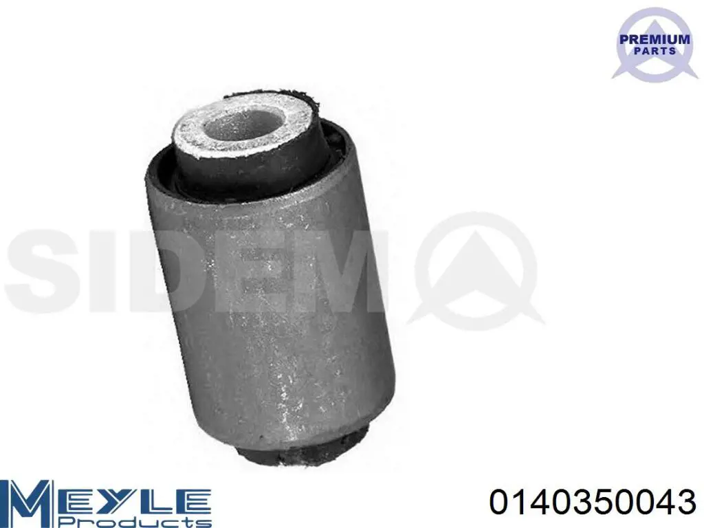 Comprar 0140350043 Meyle Buje del brazo inferior trasero