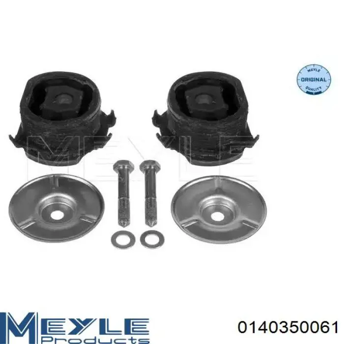 Comprar 0140350061 Meyle Silentblock trasero