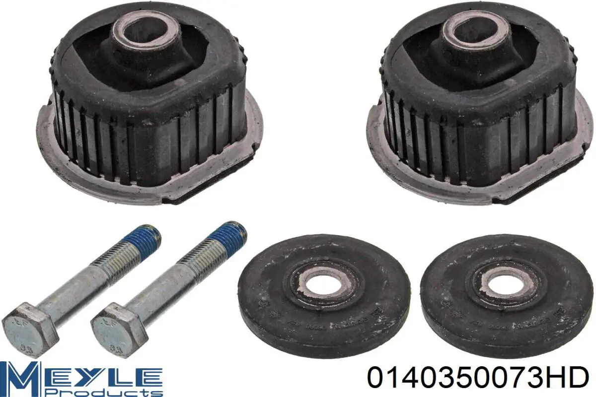 Comprar 1243500341 Mercedes Silentblock trasero