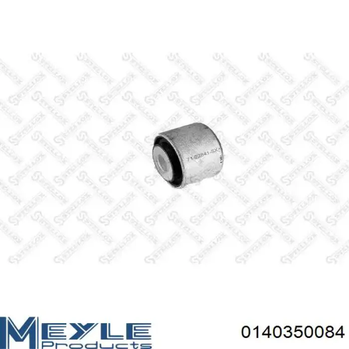 0140350084 Meyle Silentblock del brazo superior de suspensión trasera