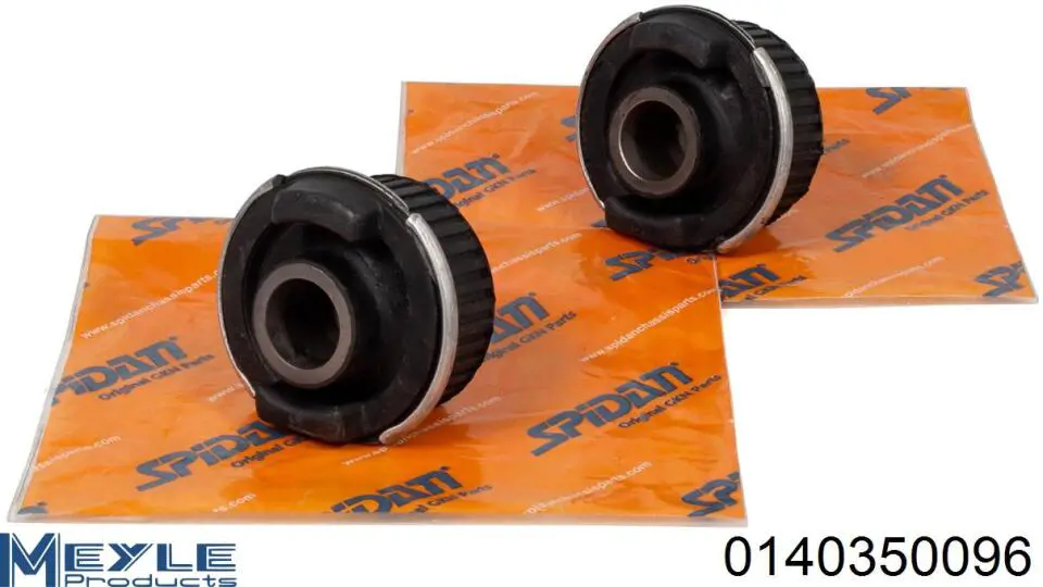 Silentblock del subchasis trasero Mercedes A2033510942 precio, desde 25,59 EUR
