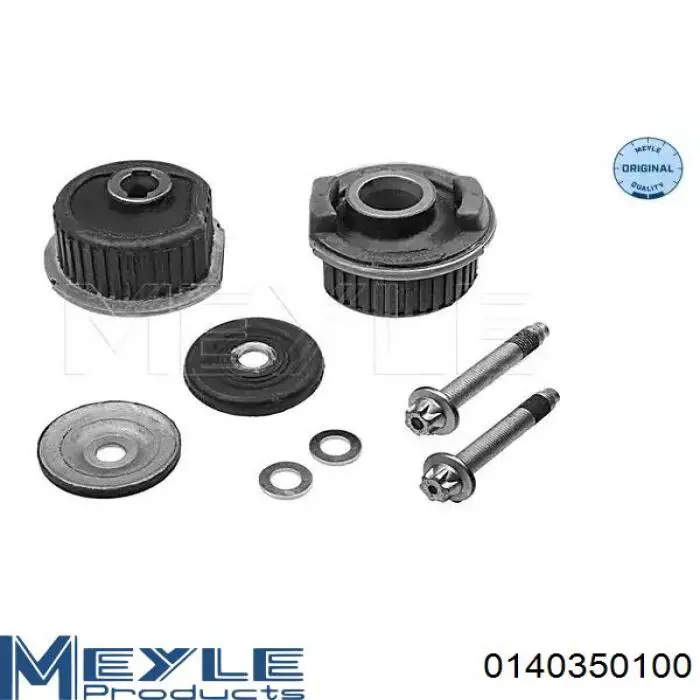 Comprar 0140350100 Meyle Silentblock trasero