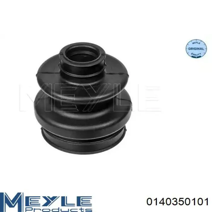 Comprar 0140350101 Meyle Fuelle exterior del eje de transmisión trasero