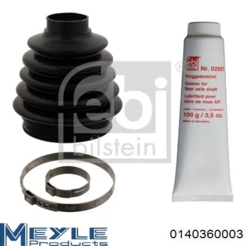 Fuelle transmisión delantero exterior Fare 9697 precio, desde 9,42 EUR