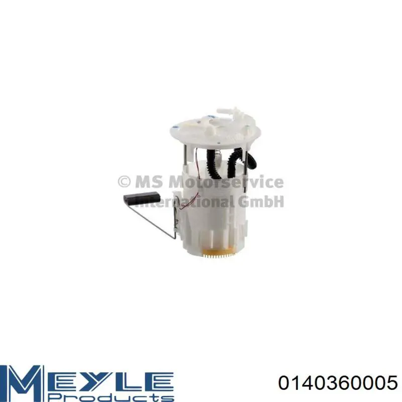 Sensor MAF Meat&Doria 86131