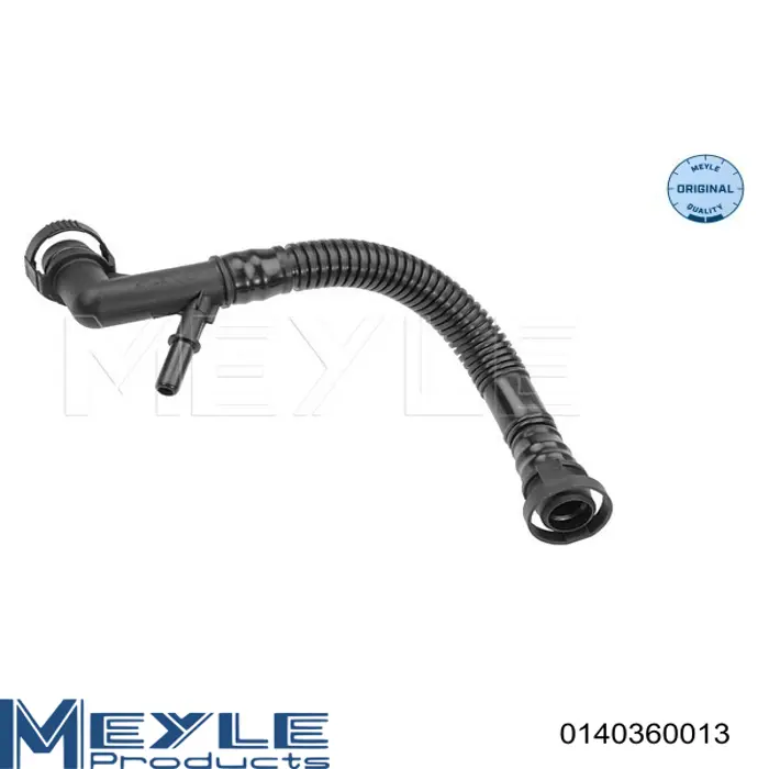 Comprar 35029 Metalcaucho Sistema de ventilación del cárter