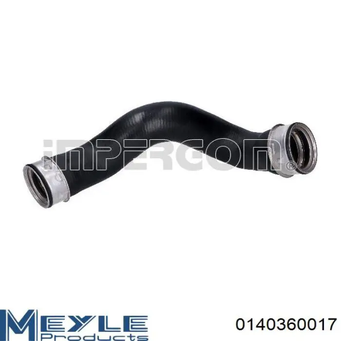 Comprar GPPME052 NTY Tubo intercooler