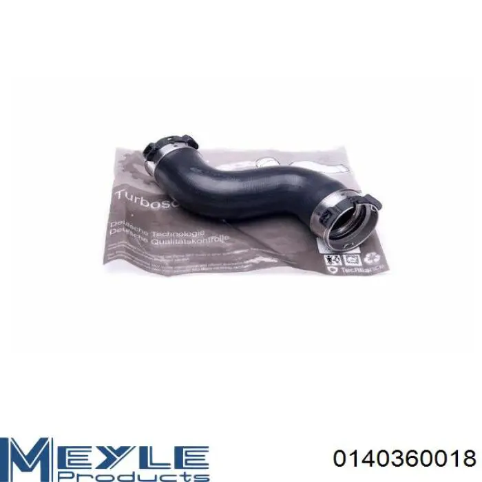 Comprar 13890 Fare Tubo intercooler