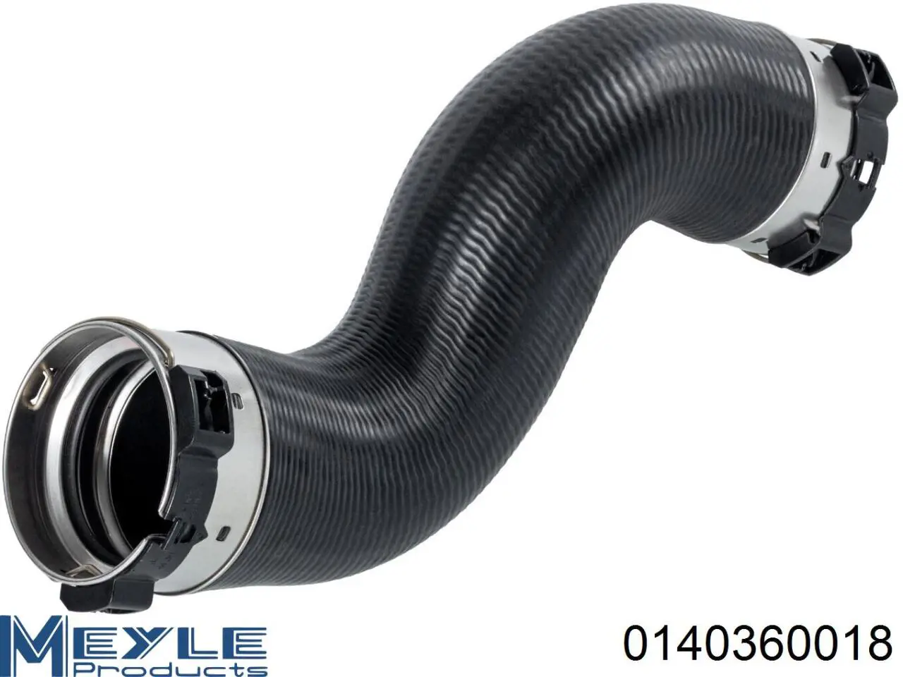 1730-0346 Profit tubo flexible de aire de sobrealimentación izquierdo