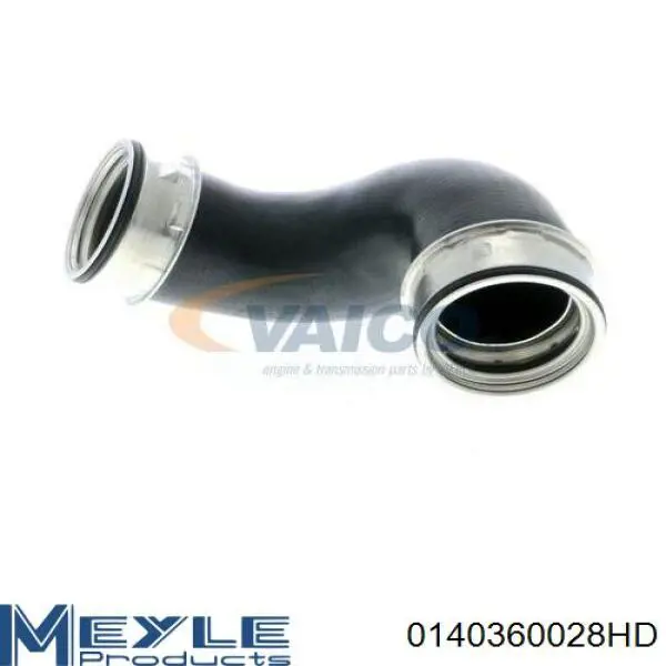 Manguera del intercooler Triclo 522646 precio, desde 32,47 EUR