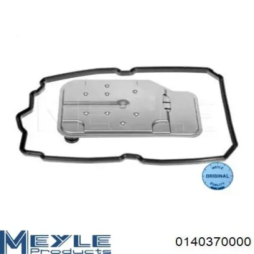 Filtro de transmisión automática Meyle 0140370000 precio, desde 22,97 EUR
