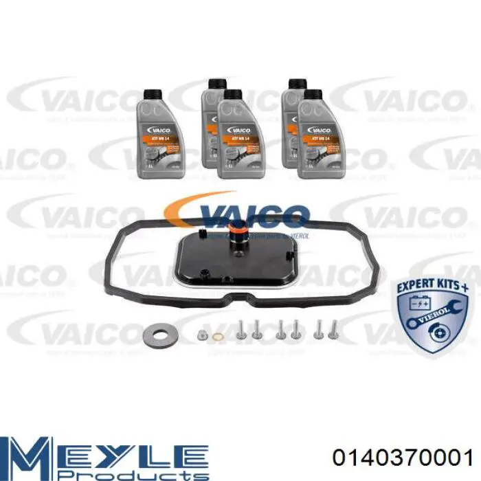 Filtro caja de cambios automática para Mercedes Vaneo (414)