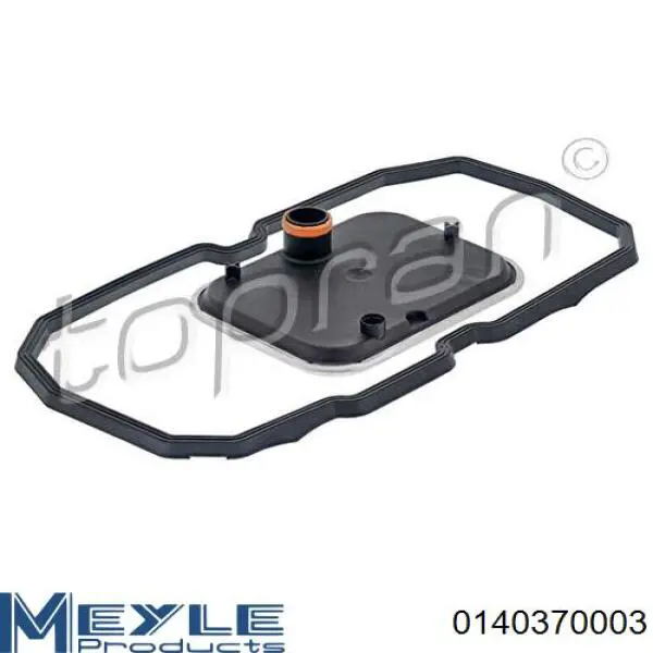 014 037 0003 Meyle filtro de transmisión automática