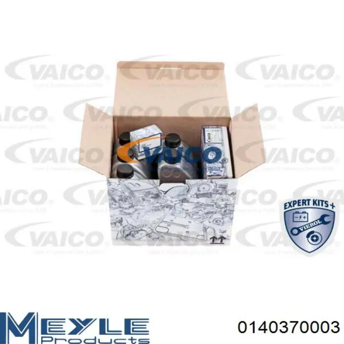 Comprar 21013 Metalcaucho Filtro de transmisión automática