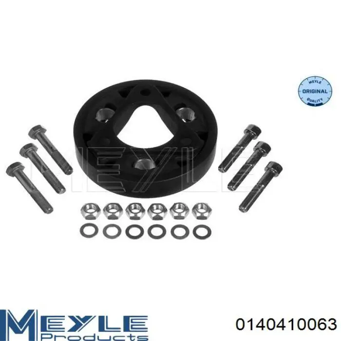 Comprar 0140410063 Meyle Acoplamiento elástico del cardán