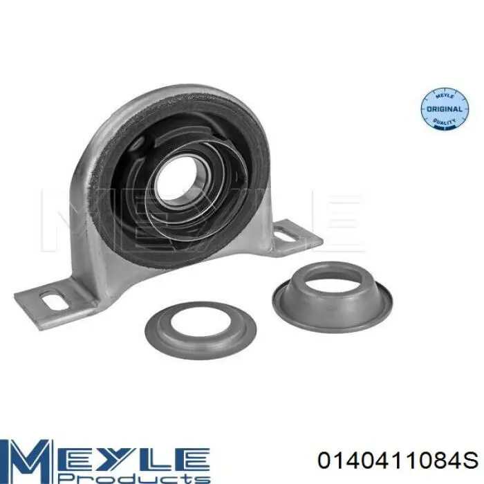 Rodamiento central del eje de transmisión trasero Mercedes A6394100581 precio, desde 67,64 EUR