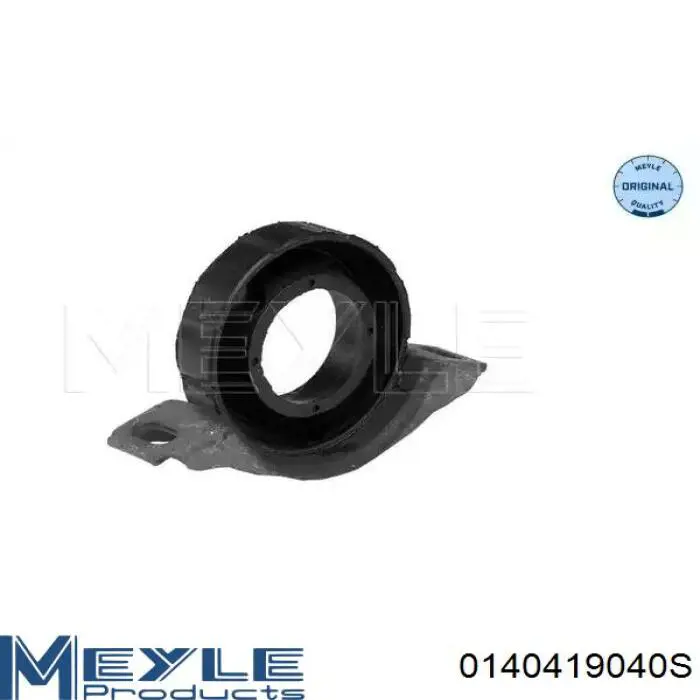 Comprar 0140419040S Meyle Rodamiento central del eje de transmisión