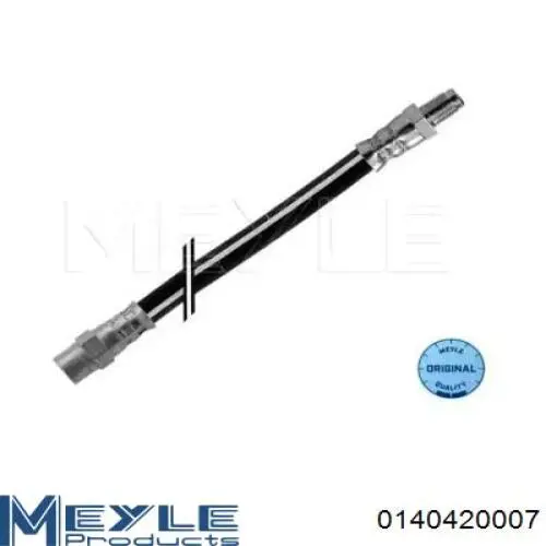 Comprar FT0573 K&K Latiguillos de freno delantero