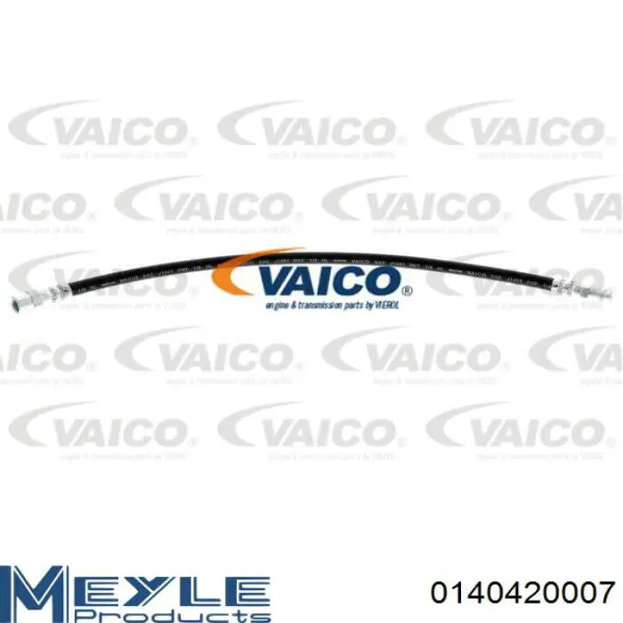 Comprar A123428053564 Mercedes Latiguillos de freno delantero