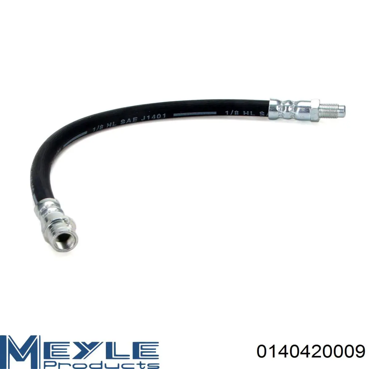Latiguillo de freno trasero A171428003564 Mercedes