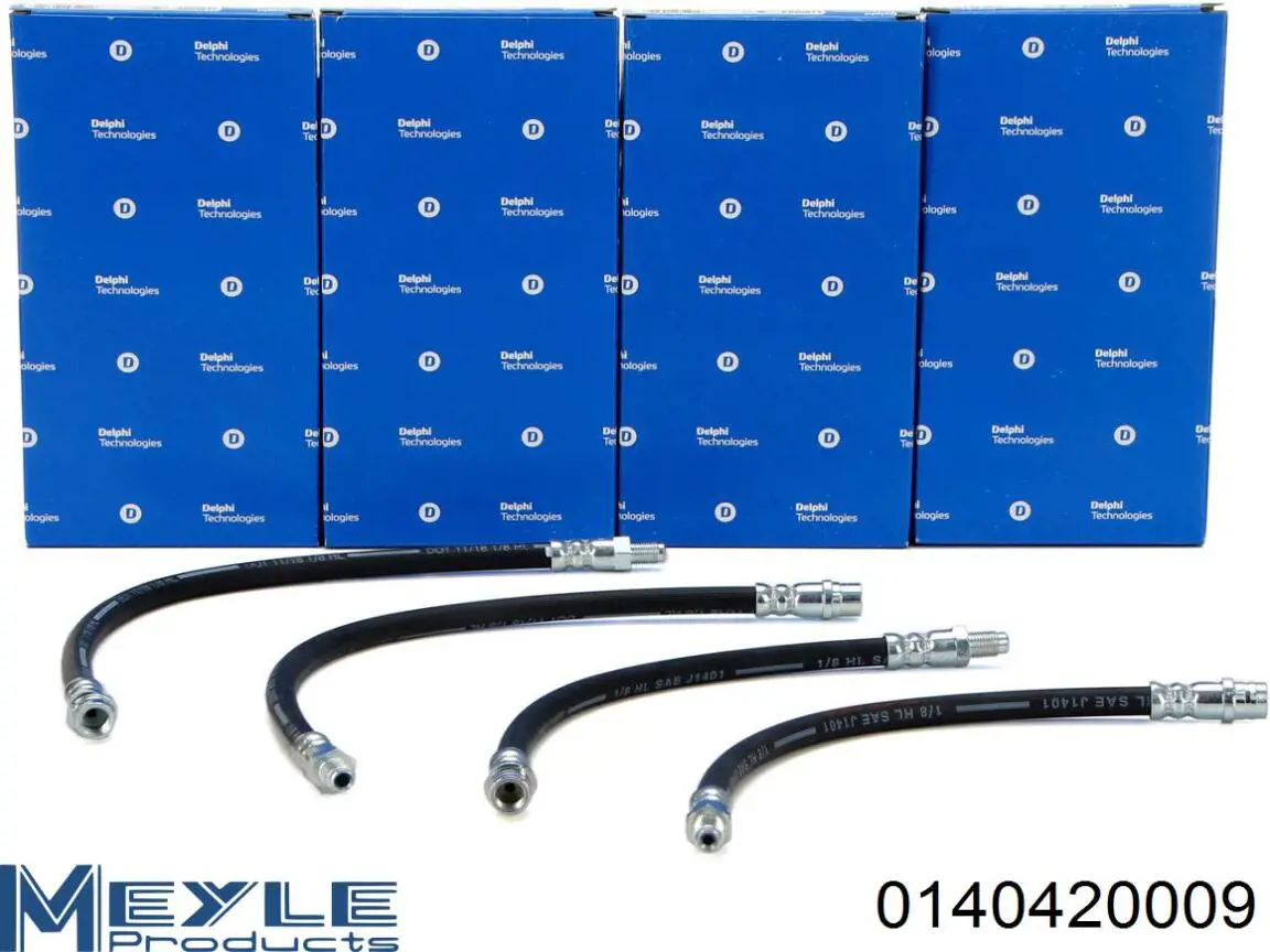 Tubo liquido de freno trasero Mercedes A171428003564