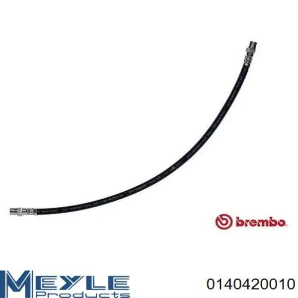 Comprar LH2304 Delphi Latiguillos de freno delantero