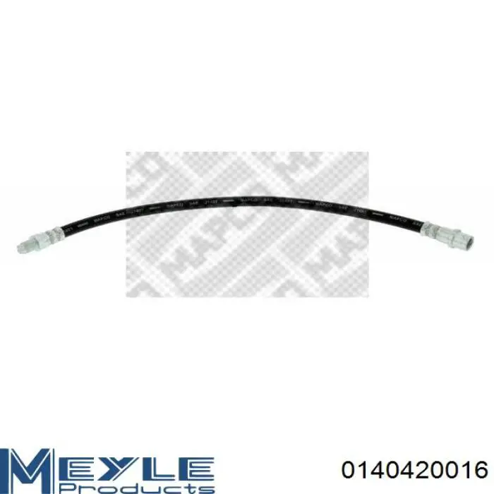 Comprar FT0574 K&K Latiguillos de freno delantero