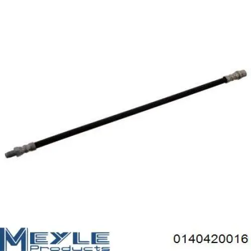A204428043564 Mercedes Tubo de frenos delantero