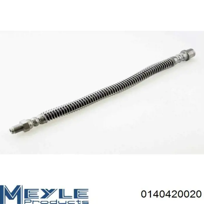 Latiguillo de freno trasero A2114200548 Mercedes