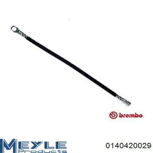 Latiguillos de freno delantero Cautex 180002 precio, desde 11,15 EUR