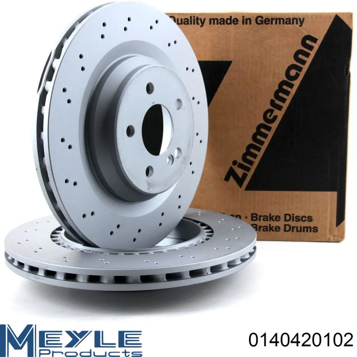 Zapatas de freno de mano A1164200020 Mercedes