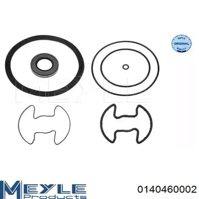 Juego de reparación de bomba de dirección hidráulica Meyle 0140460002 precio, desde 10,27 EUR