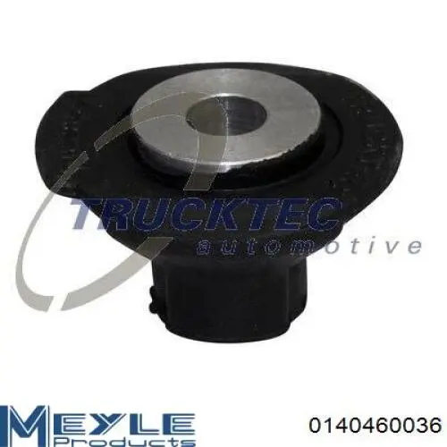 Silentblock de montaje de la cremallera de dirección A2104631066 Mercedes