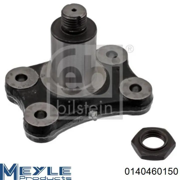 Kit de reparación de brazo oscilante Lemforder 13501