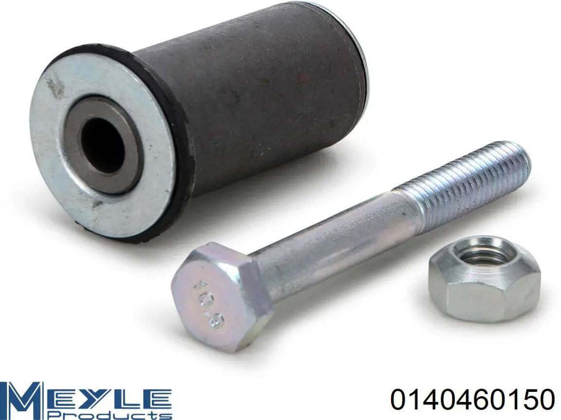 Kit de reparación de brazo oscilante 13501 Lemforder