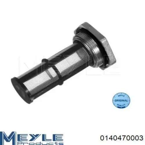 Filtro combustible Mercedes 1244700106 precio, desde 18,47 EUR
