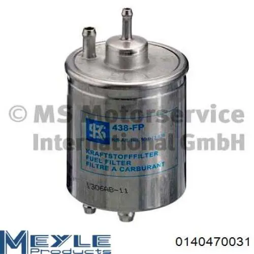 SKFF0870074 Market (OEM) filtro de combustible