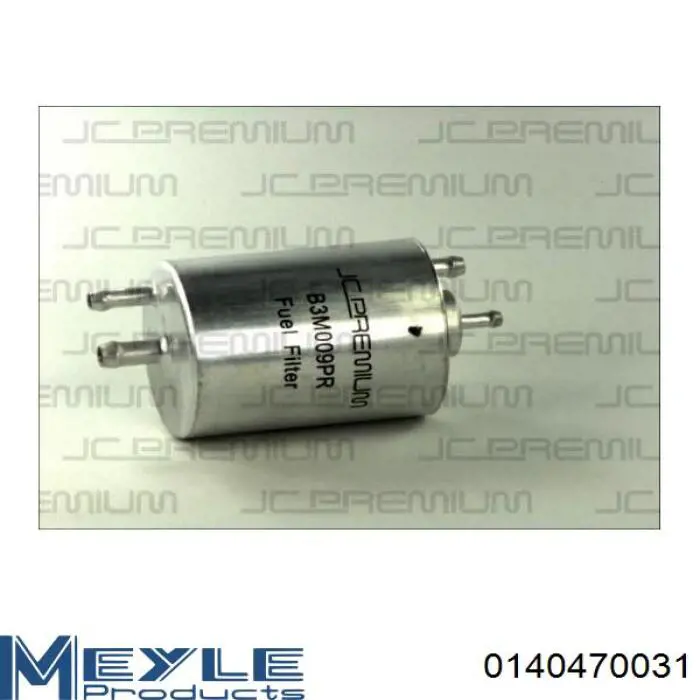 Filtro de combustible WK720 MAN