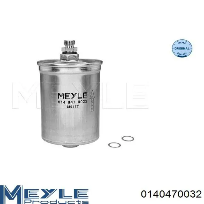 Filtro de combustible FM19 Shafer