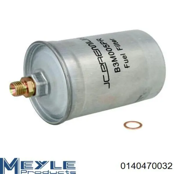 EFF515920 Open Parts filtro de combustible