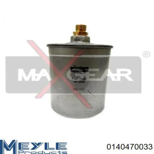 014 047 0033 Meyle filtro combustible