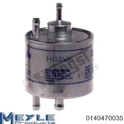 0140470035 Meyle filtro combustible