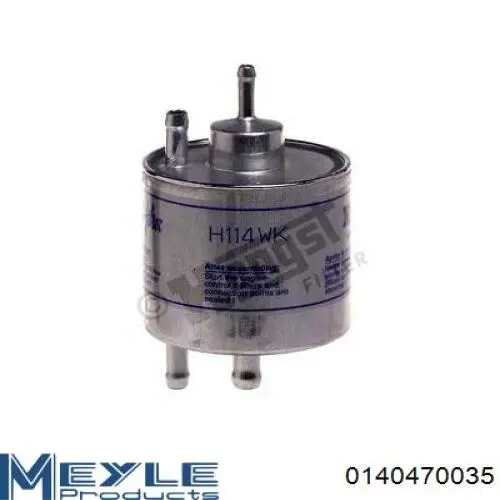 Comprar 0024773801 Mercedes Filtro diesel