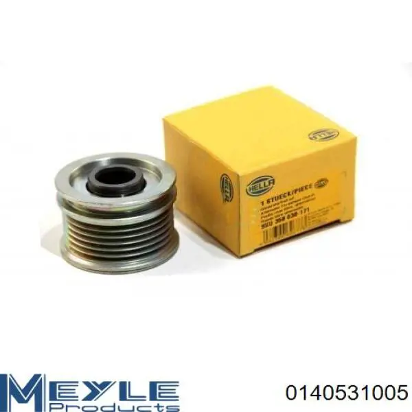 Polea de alternador Dayco ALP2415