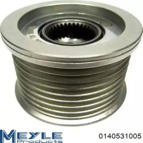 Polea rueda libre Meyle 0140531005 precio, desde 30,55 EUR