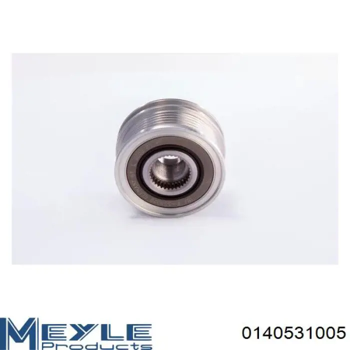 Comprar 0140531005 Meyle Rueda libre del alternador