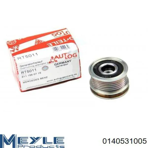 Comprar ALP2415 Dayco Rueda libre del alternador