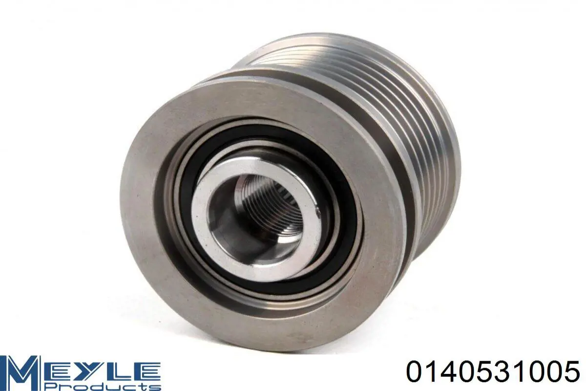 Polea alternador ALP2415 Dayco