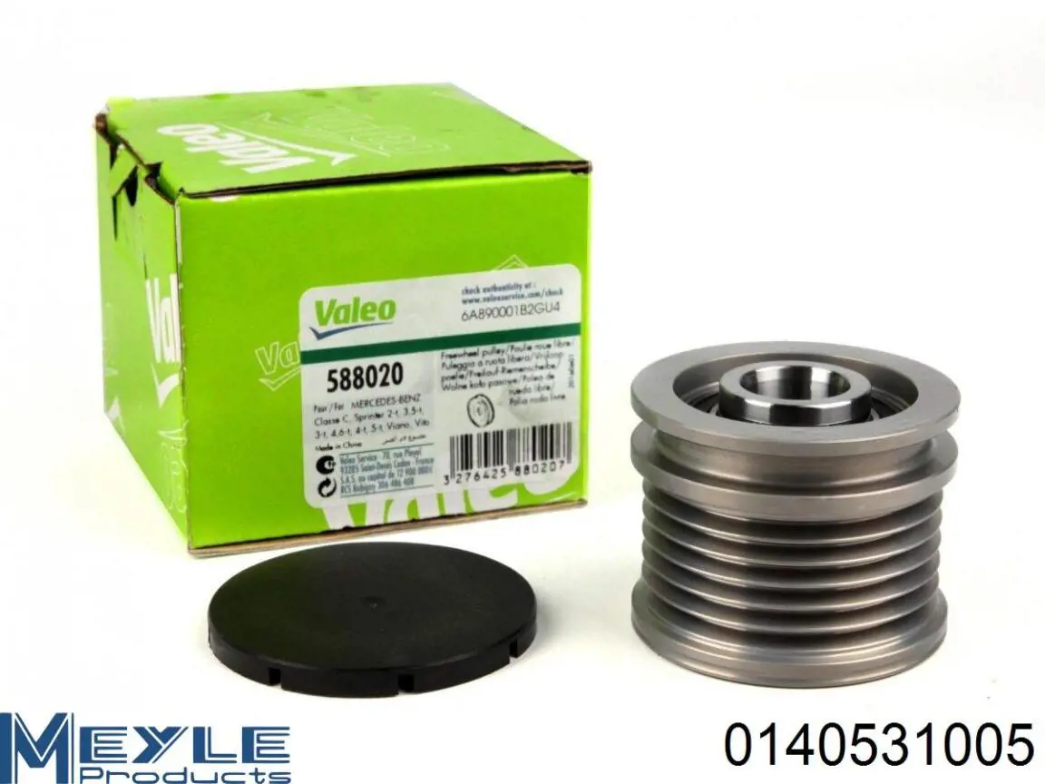Polea rueda libre Dayco ALP2415 precio, desde 30,55 EUR
